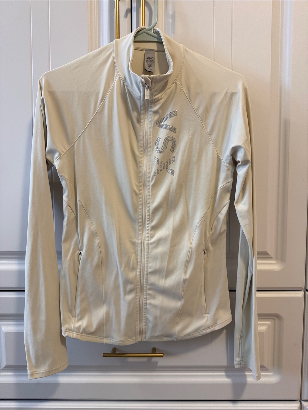 VSX full zip sports jacket
